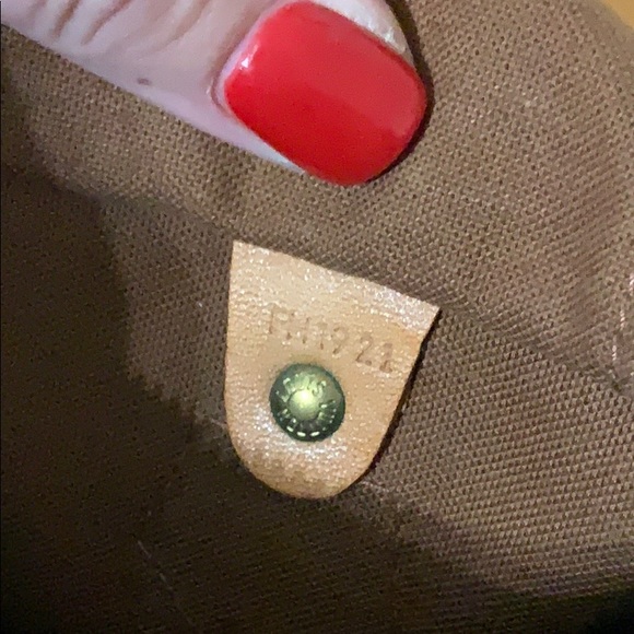 ✨! Louis Vuitton Speedy ✨! - Picture 8 of 8